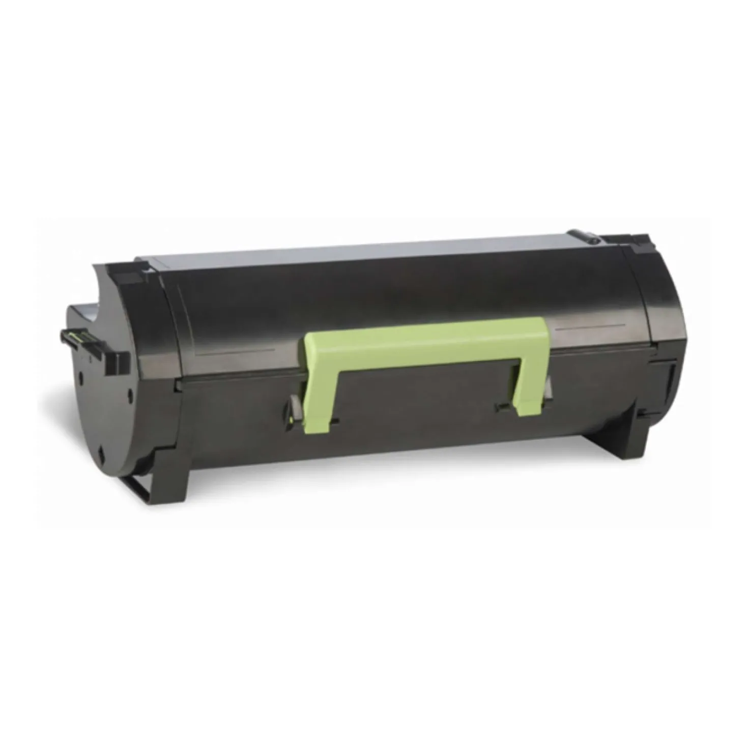 Lasertoner Lexmark Svart 502H 5000 sid
