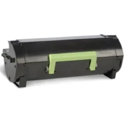 Lasertoner Lexmark Svart 602H 10000 sid