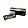 Lasertoner Lexmark Svart 502 1500 sid