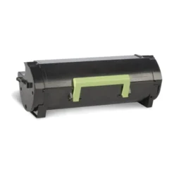 Lasertoner Lexmark svart 10.000 sid