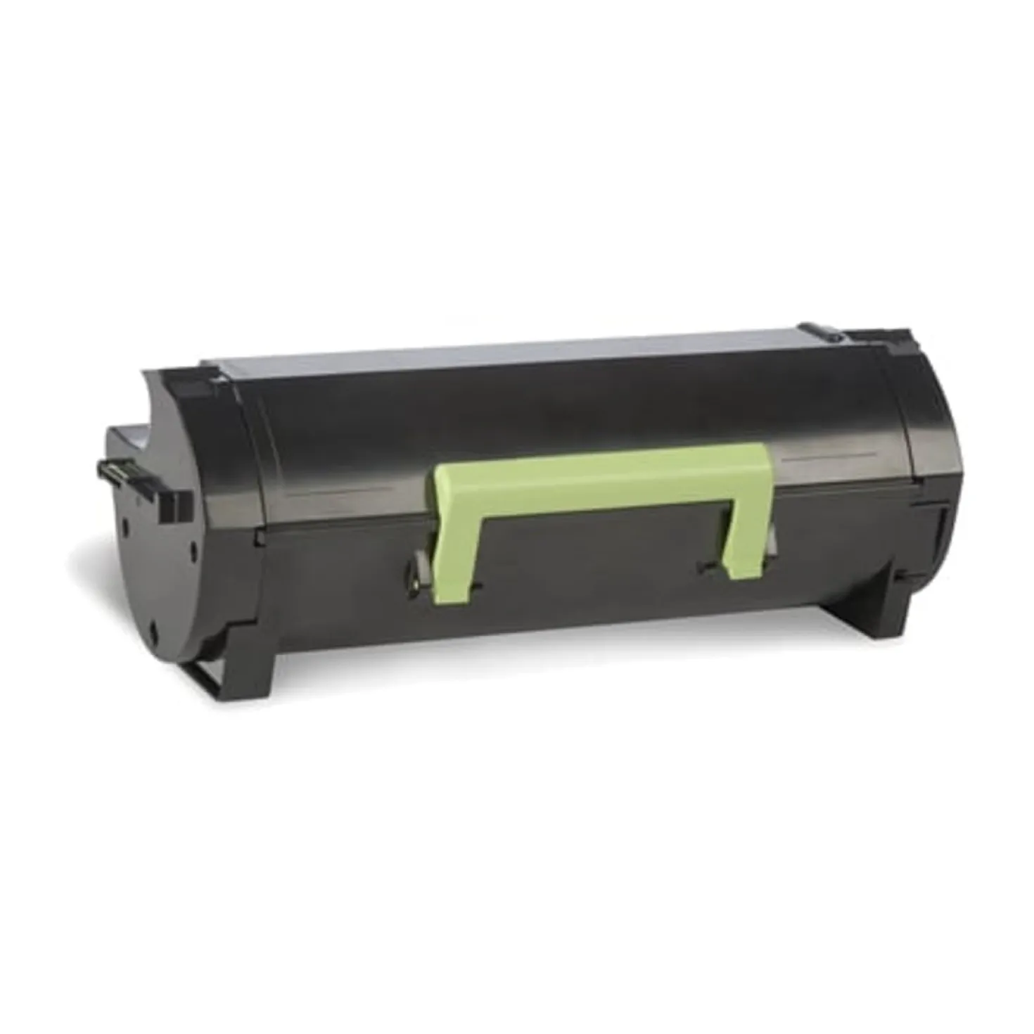 Lasertoner Lexmark svart 10.000 sid