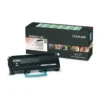 Lasertoner Lexmark Svart X264/X363/X364