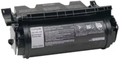 Lasertoner Lexmark T630/632 Svart
