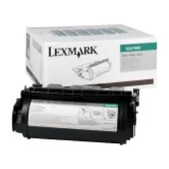 Lasertoner Lexmark T630/632 Svart