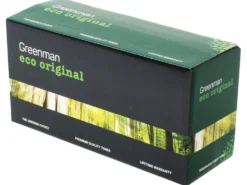 Lasertoner 44643003 OKI Cyan - Greenman Miljö