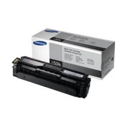 Lasertoner Samsung K504 CLP-415 svart
