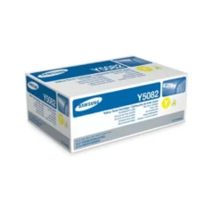 Lasertoner Samsung Y5082 CLP-620/670 gul