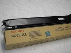 Lasertoner SharpCyan Mx 2600/3100