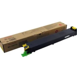 Lasertoner SharpGul Mx2600/3100