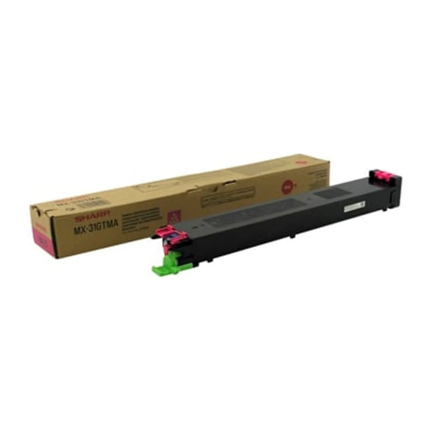 Lasertoner SharpMagenta Mx 2600/3100