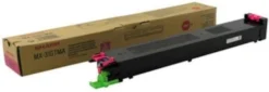 Lasertoner SharpMagenta Mx 2600/3100