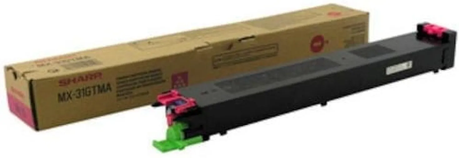 Lasertoner SharpMagenta Mx 2600/3100