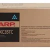 Lasertoner Sharp MXC35TC cyan