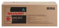 Lasertoner Sharp MXC35TC cyan