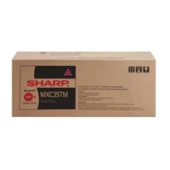 Lasertoner Sharp MXC35TM magenta