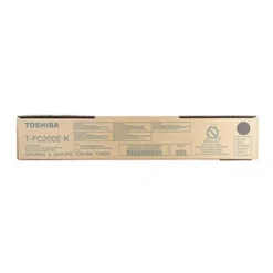 Lasertoner Toshiba T-FC200EK svart