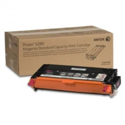 Lasertoner Xerox Magenta 106R01389