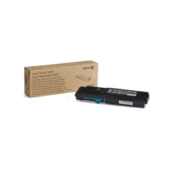 Lasertoner Xerox Phaser 6600 Cyan