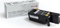 Lasertoner Xerox Phaser 6020/6022 gul