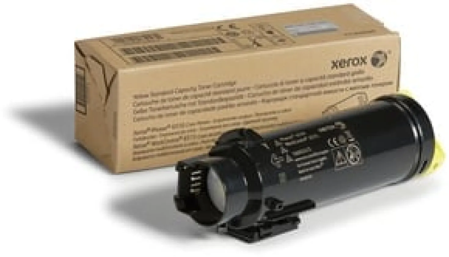 Lasertoner Xerox Phaser 6510 gul