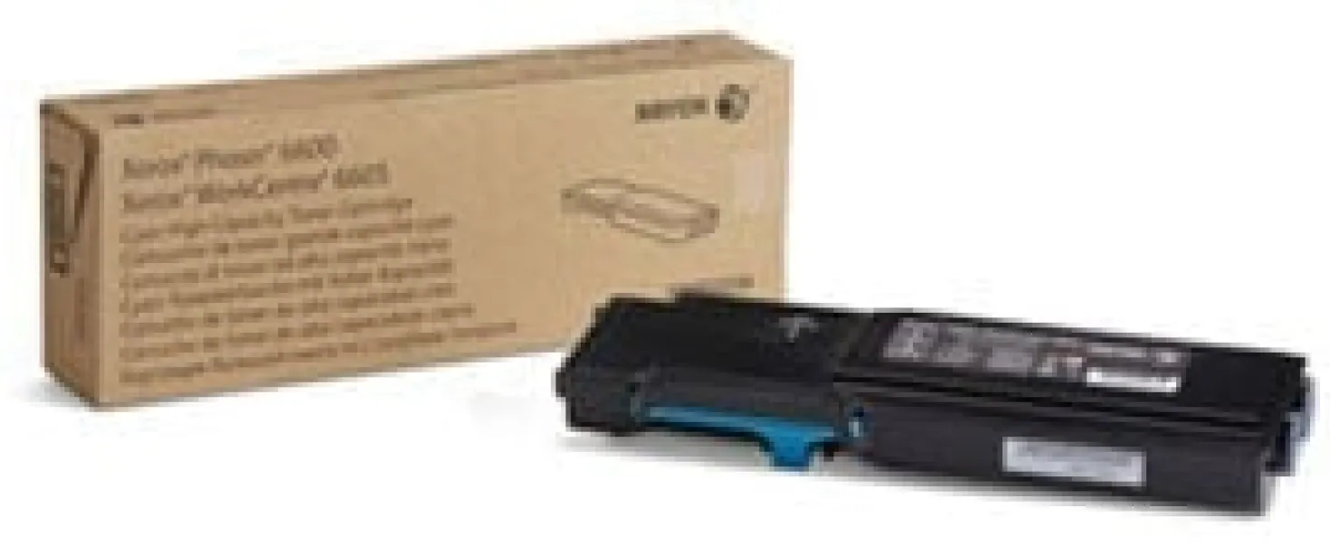 Lasertoner Xerox Phaser 6600 svart