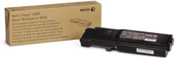 Lasertoner Xerox Phaser 6600 svart