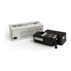 Lasertoner Xerox Phaser 6020/6022 svart