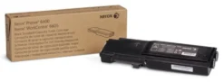 Lasertoner Xerox svart