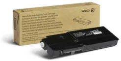 Lasertoner Xerox svart C400/C405