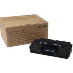 Lasertoner Xerox svart Phaser 3320