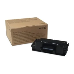 Lasertoner Xerox svart Phaser 3320