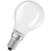 LED-lampa Osram E14 Klot Dimbar, 3.4W 470lm 2700K, frostad