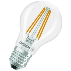 LED-lampa Osram Filament E27 5.9W 806lm, dimbar, 2700K