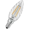 LED-lampa Osram Filament Kronljus E14, 1.8W, 250lm, 2700K