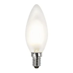 LED-lampa Osram Frostad Klot 4W E27, 450 lm, 2700 K