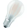 LED-lampa Osram Frostad Normal, 4W E27, 2700 K, 450 lumen