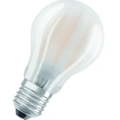 LED-lampa Osram Frostad Normal, 4W E27, 2700 K, 450 lumen