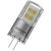 LED-lampa Osram G4 Dimbar 2W 200lm 2700K, 12V, klar