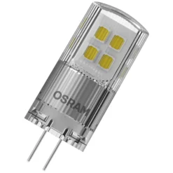 LED-lampa Osram G4 Dimbar 2W 200lm 2700K, 12V, klar