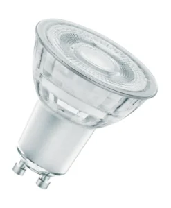 LED-lampa Osram GLOWdim GU10 4,5W 350lm Dimbar, 2700-2000K