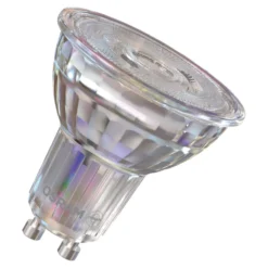 LED-lampa Osram GU10 PAR16 Reflektor, 2,4W 230lm 2700K