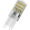 LED-lampa Osram G9 1.9W 200lm 2700K, klar, ej dimbar