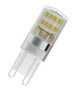 LED-lampa Osram G9 1.9W 200lm 2700K, klar, ej dimbar