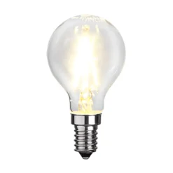 LED-lampa Osram Klar Klot 1,5W E14, 2700K, 810 lumen
