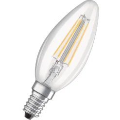 LED-lampa Osram Klar Kron 4W E14, 810 lm, 2700 K