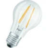 LED-lampa Osram Klar Normal 4W E27, 470 lm, 2700 K