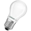 LED-lampa Osram Klot E27 3.4W 470lm, 2700K, matt
