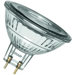 LED-lampa Osram MR16 3.4W 345lm 2700K, GU5,3, 12V