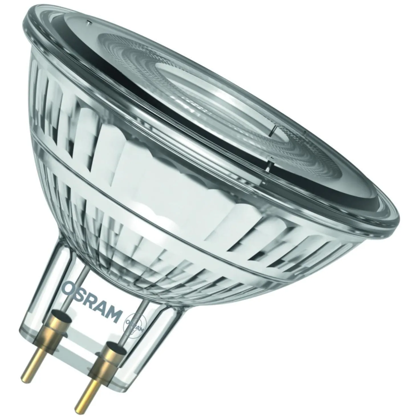 LED-lampa Osram MR16 3.4W 345lm 2700K, GU5,3, 12V