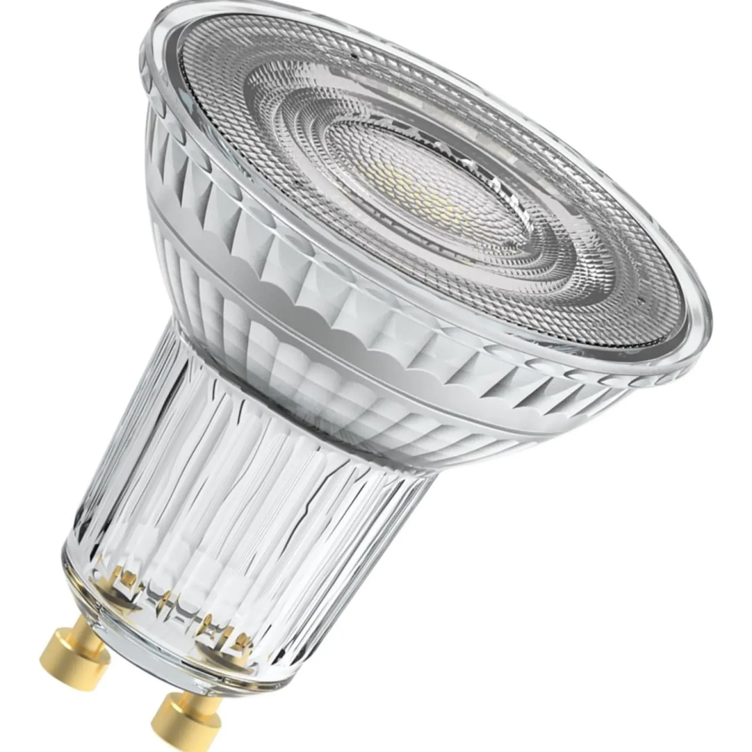 LED-lampa Osram PAR16 GU10 Dimbar, 2,4W 230lm 2700K